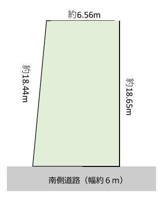130.97 sqm Land for Sale in Shimomorida, Fukui City - Thumbnail 3