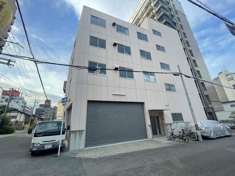 4-Storey Steel-Frame Building on Corner Lot in Miyakojima, Osaka - Thumbnail 2