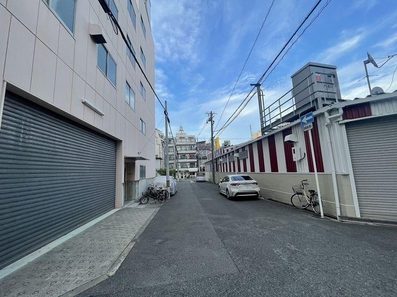 4-Storey Steel-Frame Building on Corner Lot in Miyakojima, Osaka - Thumbnail 4