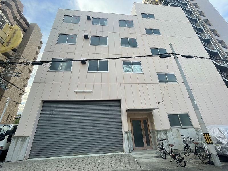4-Storey Steel-Frame Building on Corner Lot in Miyakojima, Osaka - Thumbnail 3