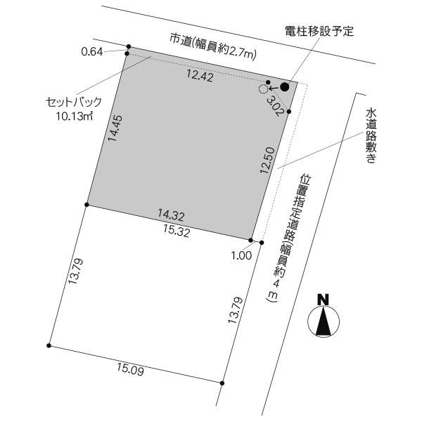 Land for Sale in Kasahara-cho, Mito City, Ibaraki - 209 m² - Thumbnail 4