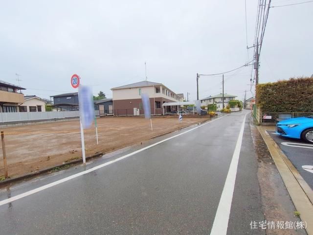 Land for Sale in Hamura, Tokyo - 125m2 Plot Near Station - Thumbnail 3