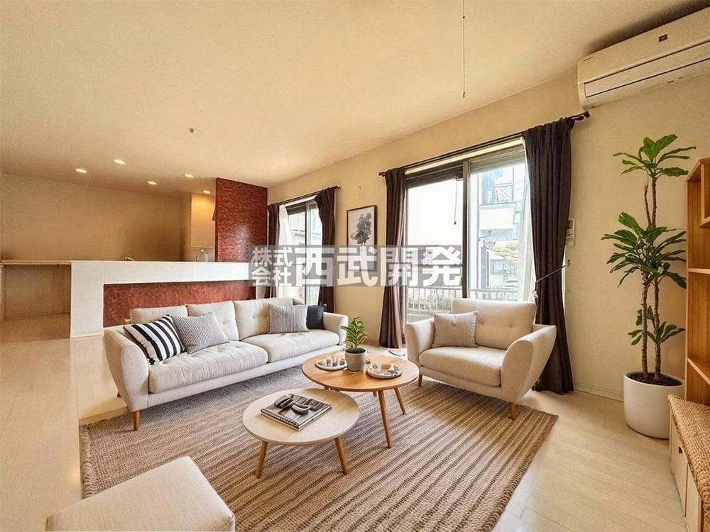 3LDK Detached House in Musashimurayama, Tokyo - 88.4m2 - Thumbnail 4