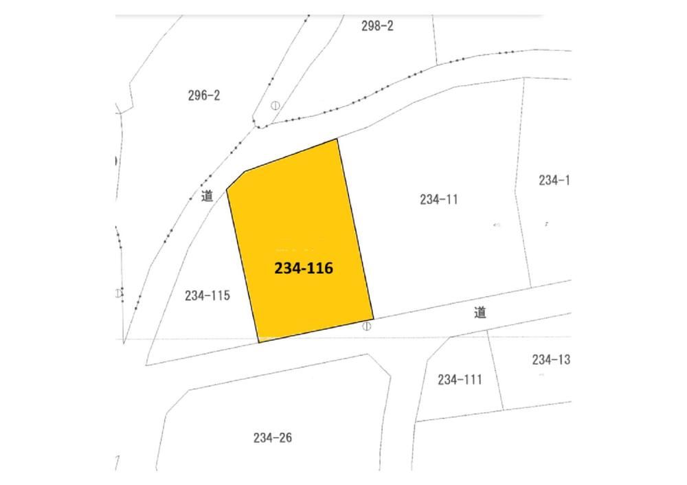Flat 494m2 Land for Sale in Nishimachi, Sukumo, Kochi - Thumbnail 2