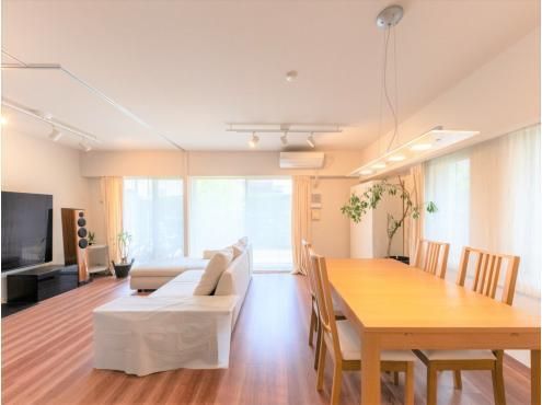 4LDK Corner Apartment with Private Garden in Yokohama Minami-Ku - Thumbnail 4