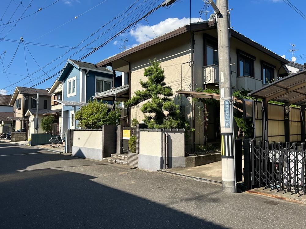 Land for Sale in Daito, Osaka - 191 sqm Building Plot - Thumbnail 3