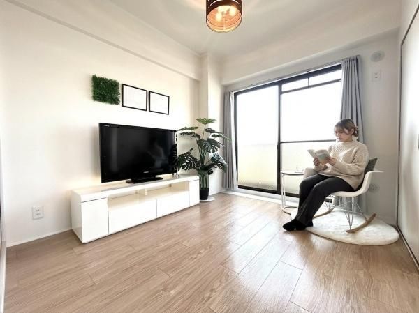 2DK Apartment for Sale in Saitama City - 47.43m2 - Thumbnail 4