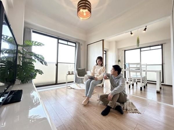 2DK Apartment for Sale in Saitama City - 47.43m2 - Thumbnail 3