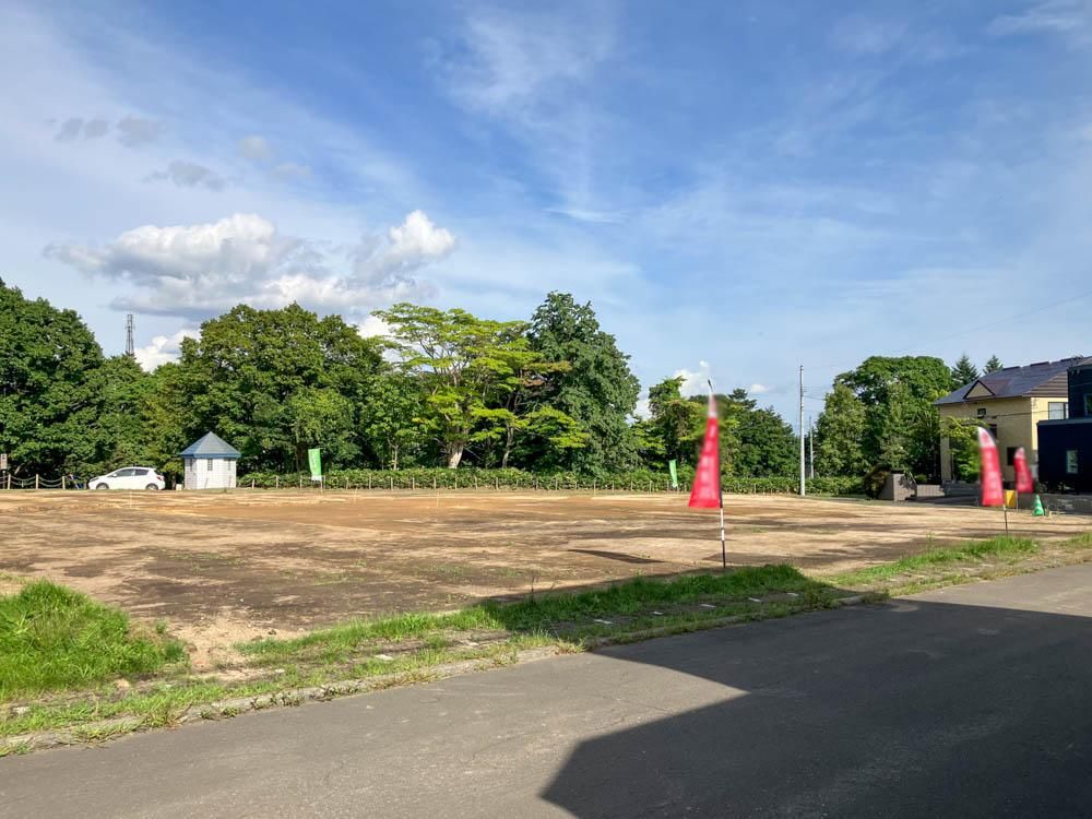 Building Condition Land for Sale in Ebetsu City, Hokkaido - Thumbnail 4