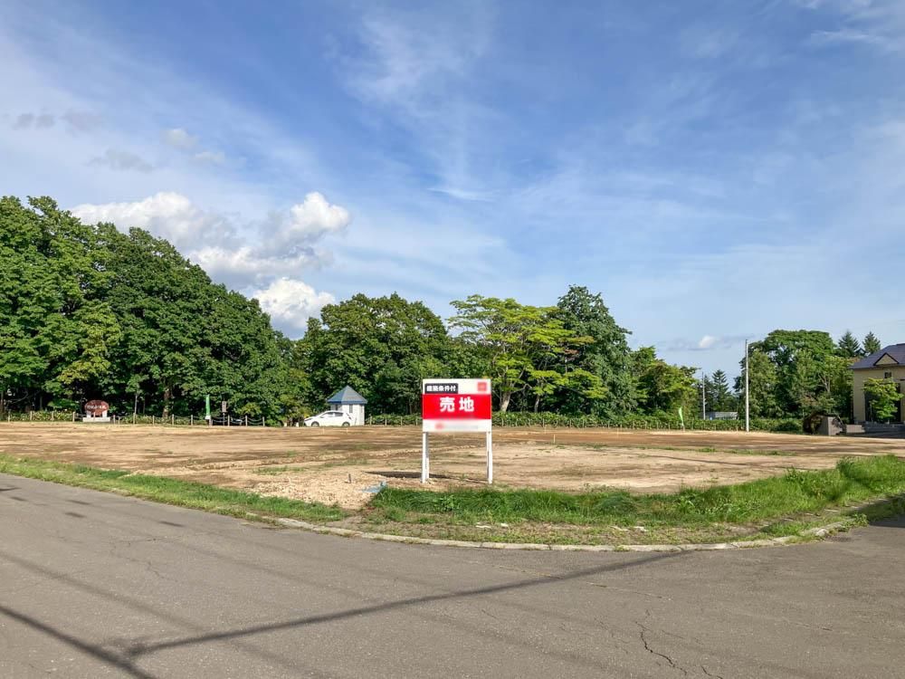 Building Condition Land for Sale in Ebetsu City, Hokkaido - Thumbnail 3