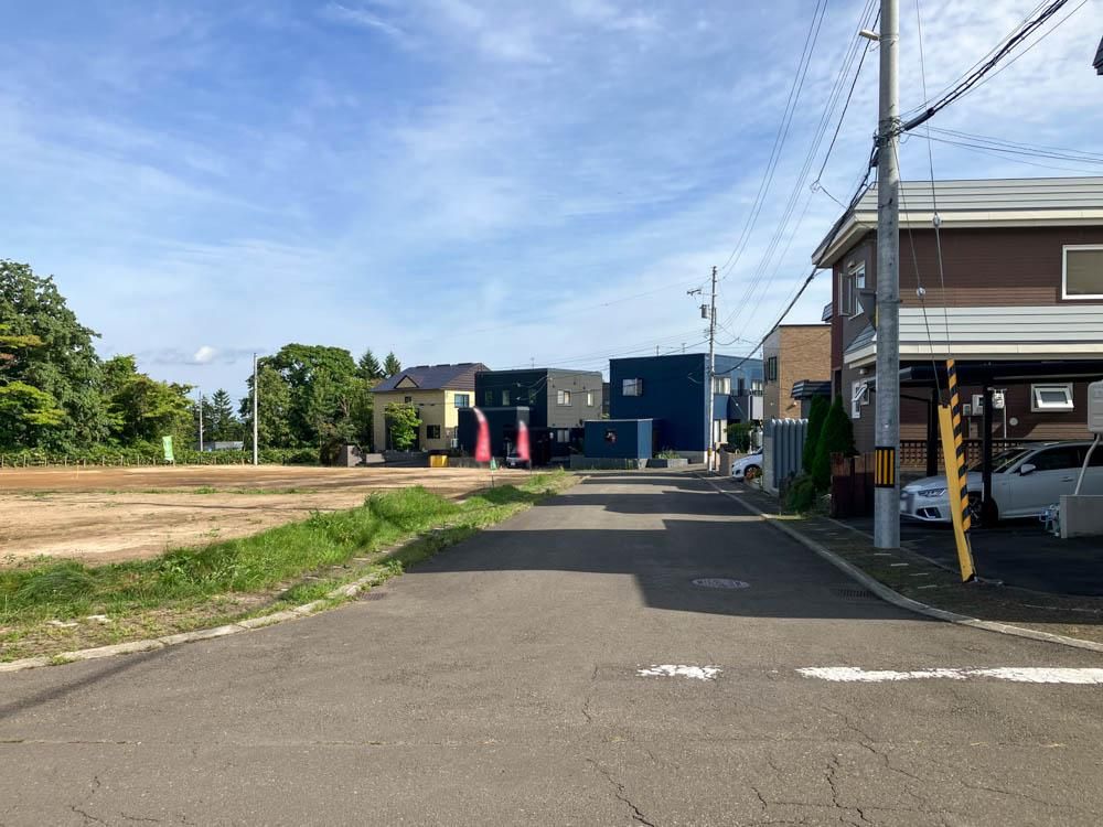 Building Condition Land for Sale in Ebetsu City, Hokkaido - Thumbnail 2