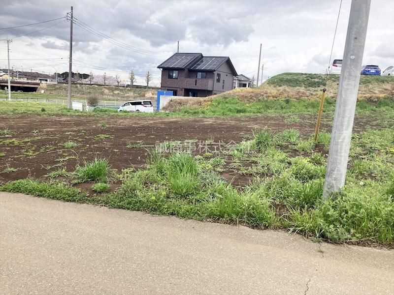 Land for Sale in Hanamuro, Tsukuba City - 395 sqm - Thumbnail 2