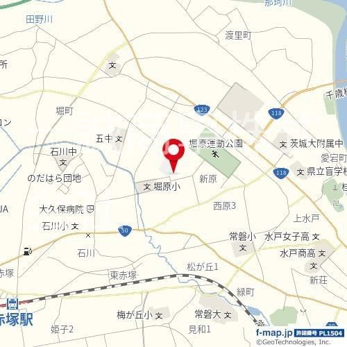 Land for Sale in Mito City, Ibaraki - 188m² Plot - Thumbnail 4