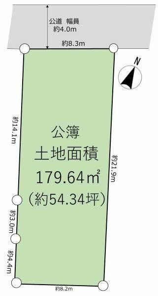 Land for Sale in Minami-ku, Sagamihara, Kanagawa - 179.64m2 - Thumbnail 3