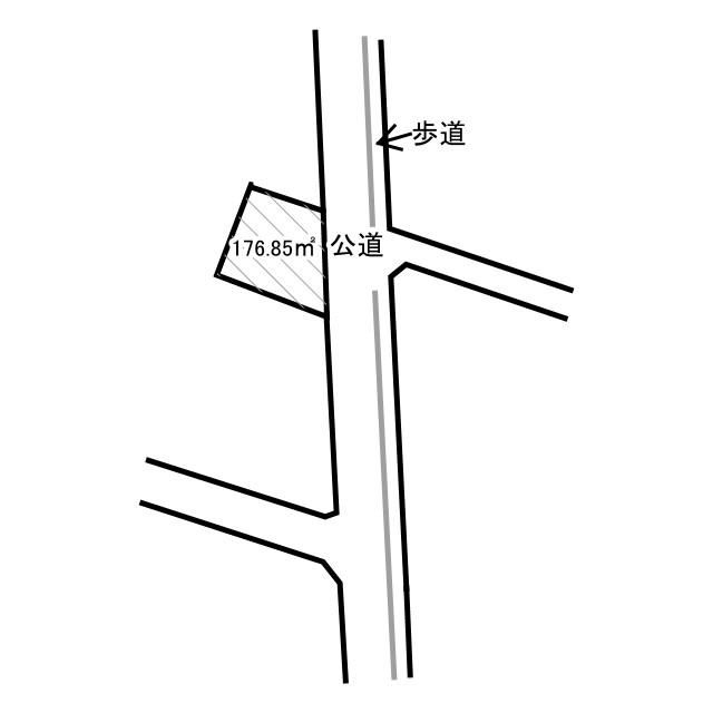 Land for Sale in Koriyama, Fukushima - 176.85 sqm - Thumbnail 3