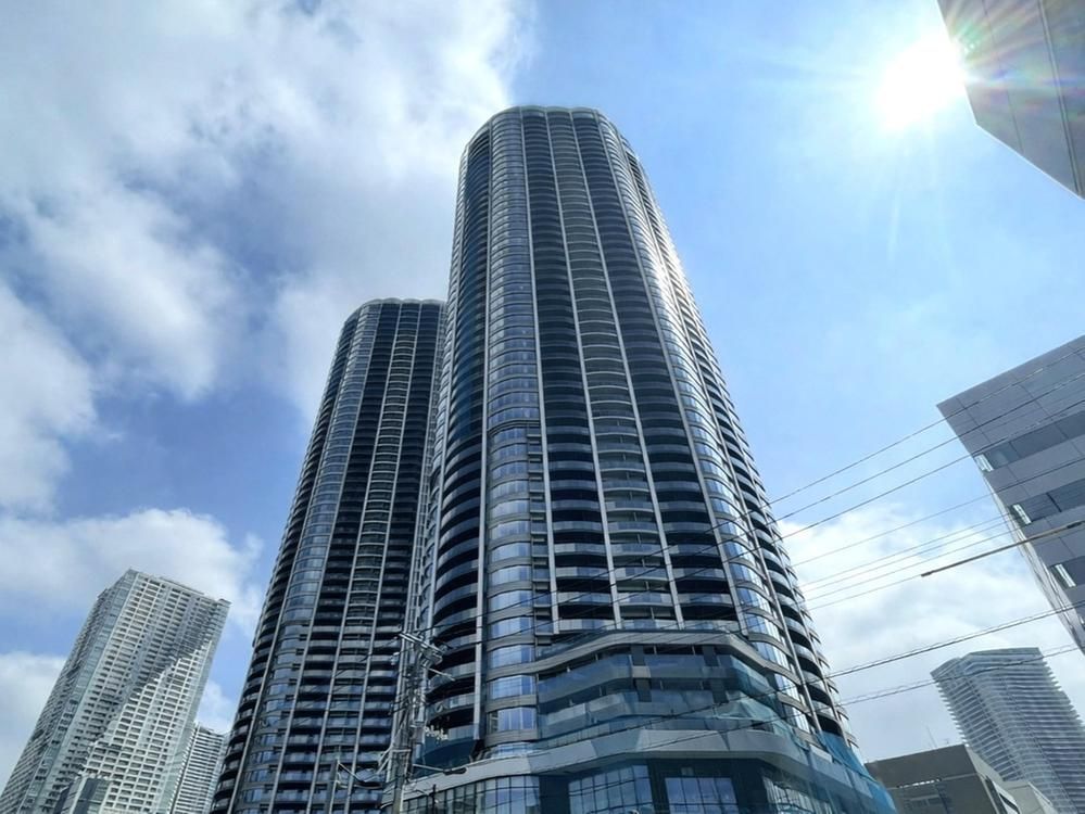 New 3LDK Apartment in Chuo Ward, Tokyo with Ocean View - Thumbnail 3