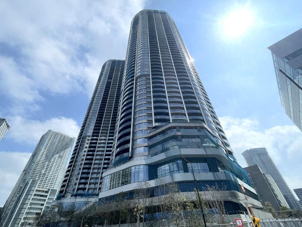 New 3LDK Apartment in Chuo Ward, Tokyo with Ocean View - Thumbnail 2