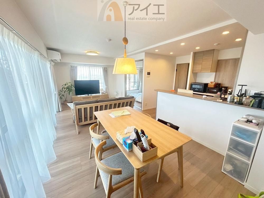 4LDK Apartment for Sale in Yachiyo, Chiba - 101.8m2 - Thumbnail 4