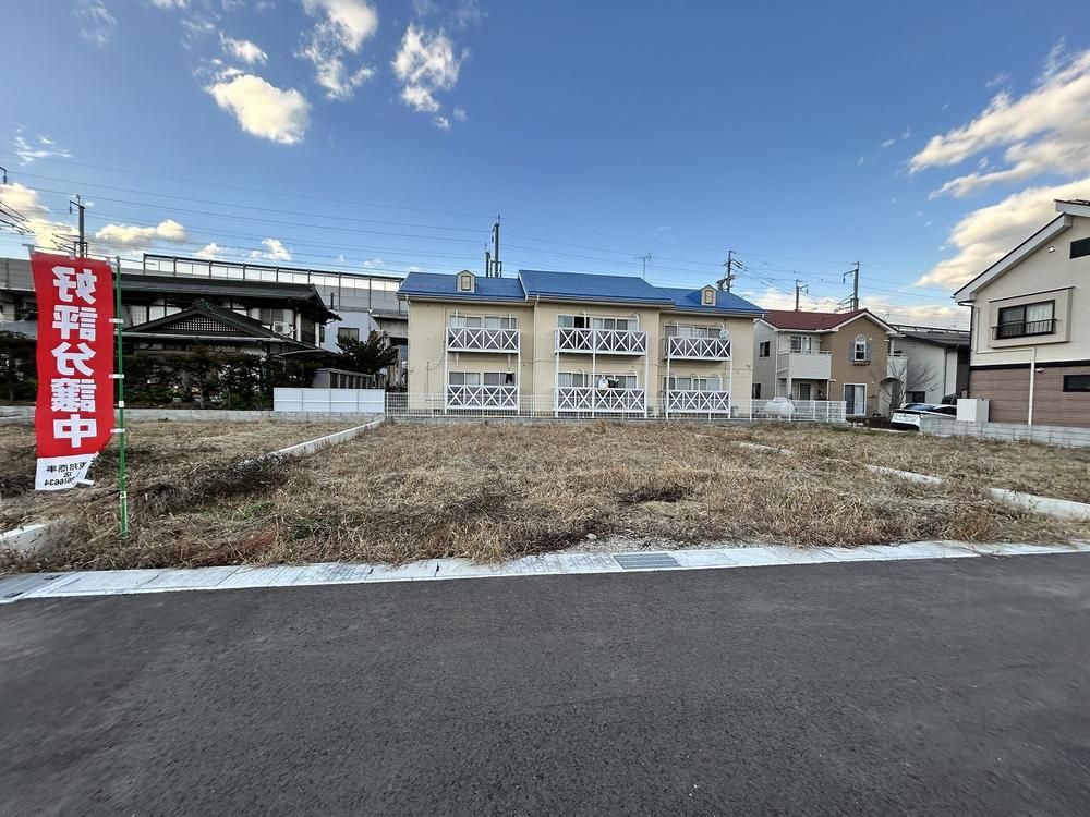 Land for Sale in Nagano City - Tomitake Plots with Building Condition - Thumbnail 2