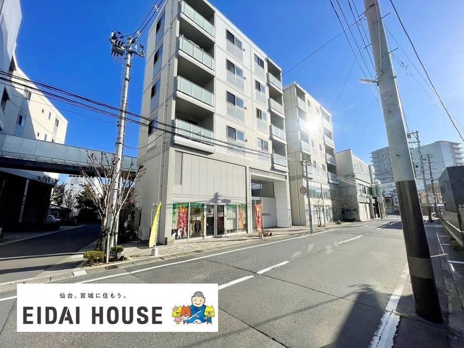 7-Story RC Apartment in Ishinomaki, Miyagi Prefecture - Thumbnail 4