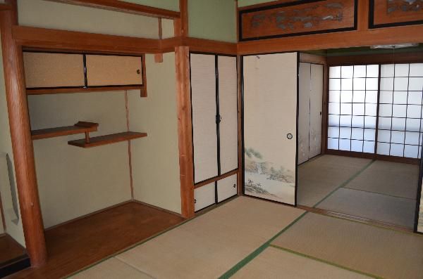 7DK House for Sale in Yamasaki-cho, Shiso City - 113.47 sqm - Thumbnail 4