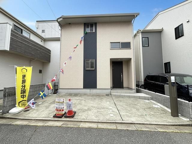 Renovated 2LDK+S House in Funabashi, Chiba - 91.56m² - Thumbnail 4