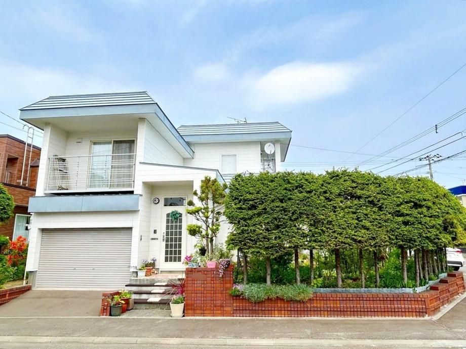 4LDK Detached House in Sapporo Atsubetsu 119m2 with Garden - Thumbnail 3
