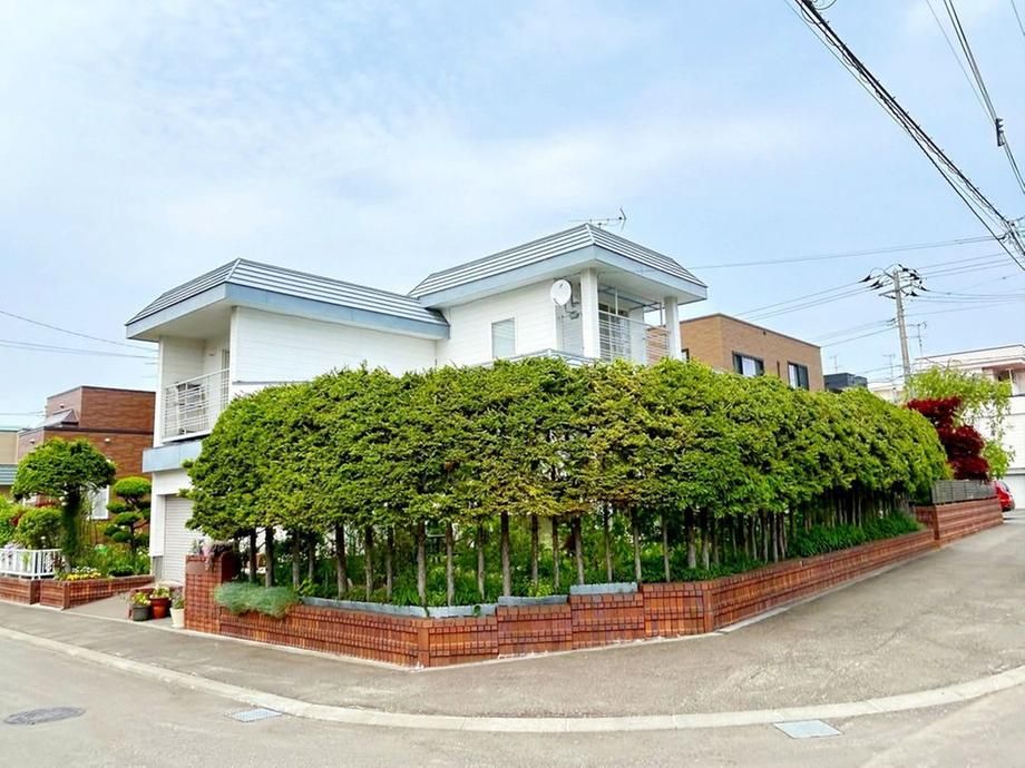 4LDK Detached House in Sapporo Atsubetsu 119m2 with Garden - Thumbnail 4