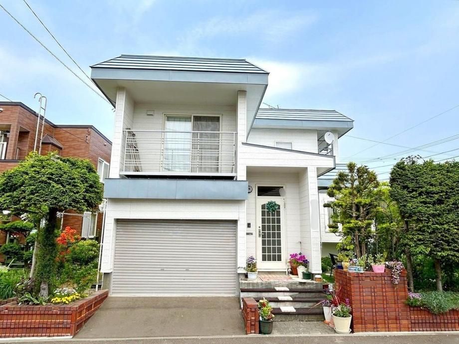 4LDK Detached House in Sapporo Atsubetsu 119m2 with Garden - Thumbnail 2