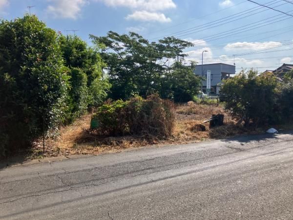 Land for Sale in Koga, Ibaraki - 244m2 Corner Lot - Thumbnail 2