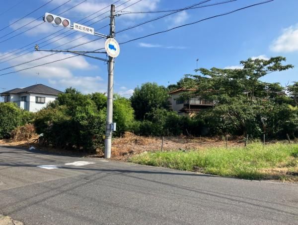 Land for Sale in Koga, Ibaraki - 244m2 Corner Lot - Thumbnail 3