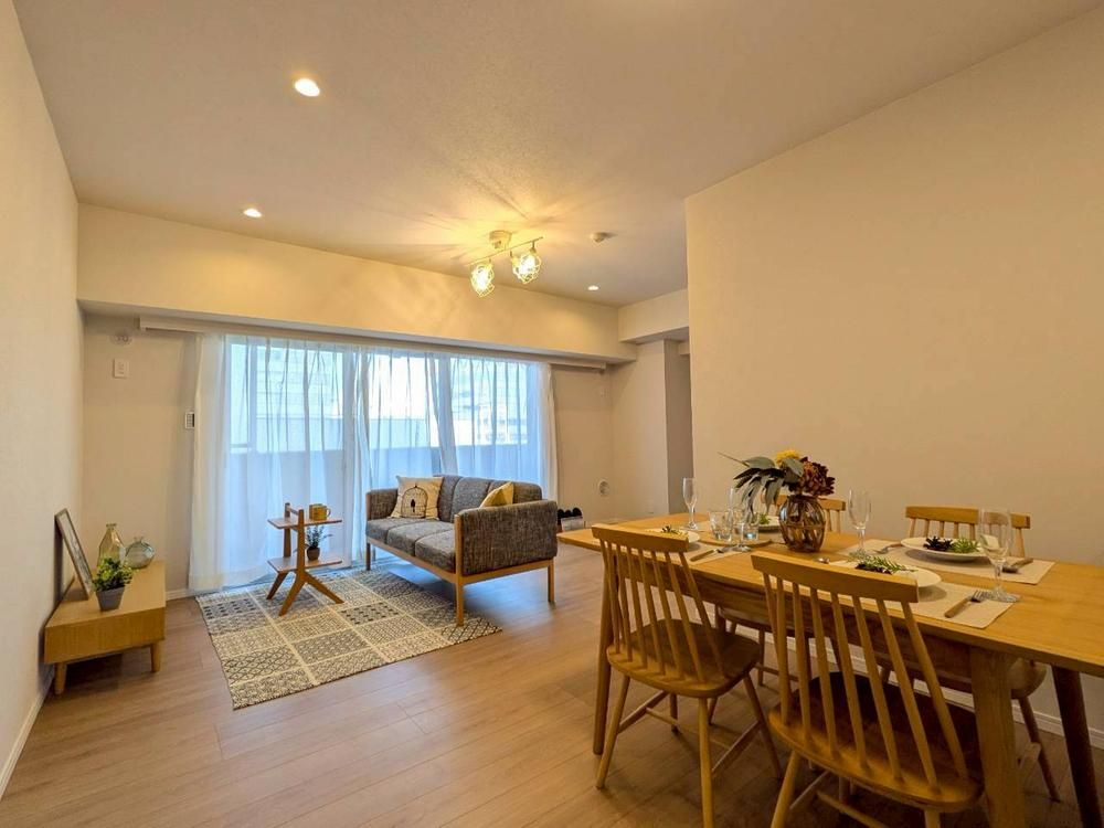 3LDK Apartment for Sale in Saga City, Near Station - Thumbnail 4