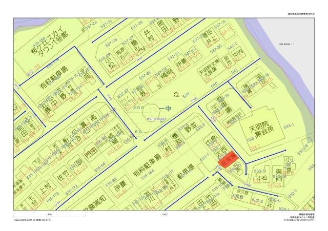 Land for Sale in Higashi Jinzenji, Kochi City - 62.02 sqm - Thumbnail 4