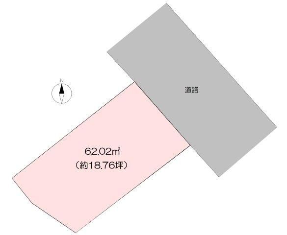 Land for Sale in Higashi Jinzenji, Kochi City - 62.02 sqm - Thumbnail 2