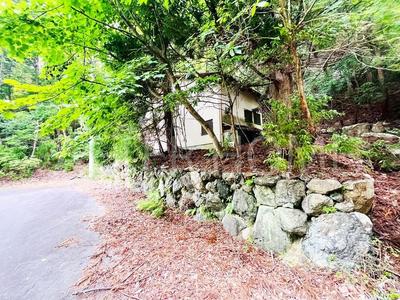 1LDK House for Sale in Otsu City, Shiga with 3307 sqm Land — Land, Otsu, Shiga