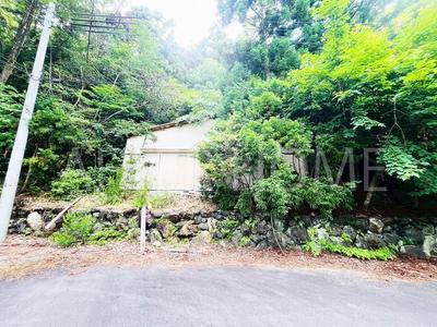 1LDK House for Sale in Otsu City, Shiga with 3307 sqm Land — Land, Otsu, Shiga