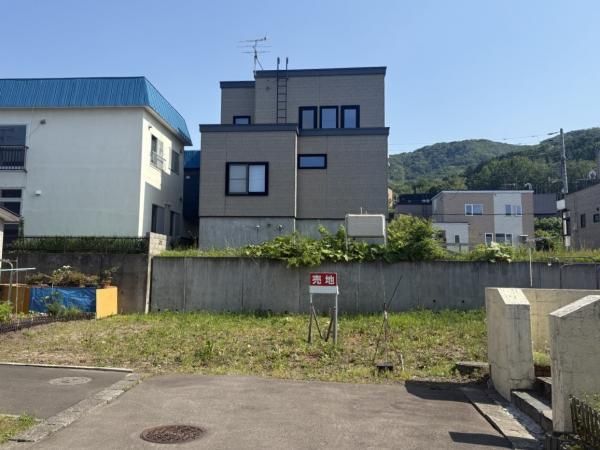 Building Plot for Sale in Teine, Sapporo, Hokkaido - Thumbnail 3