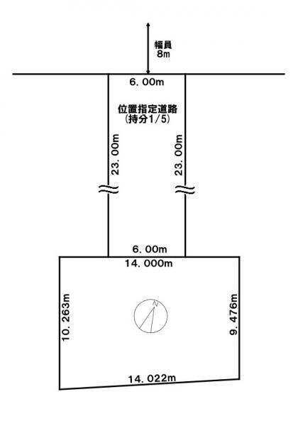 Building Plot for Sale in Teine, Sapporo, Hokkaido - Thumbnail 4
