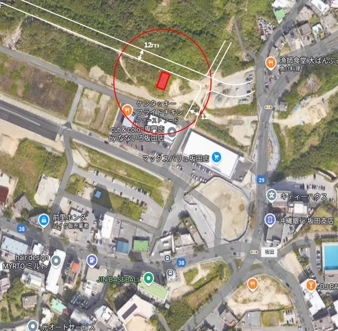Residential Land for Sale in Nishihara Town, Okinawa - 176m² - Thumbnail 3