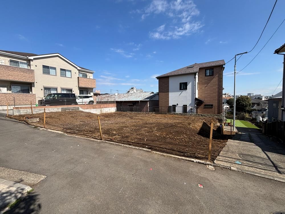 Land for Sale in Shimizugaoka, Minami-ku, Yokohama - 75.68 sqm - Thumbnail 3