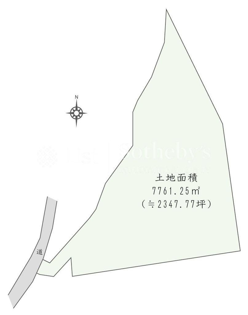 Large Residential Land for Sale in Nakijin, Okinawa - 7,761 sqm - Thumbnail 3