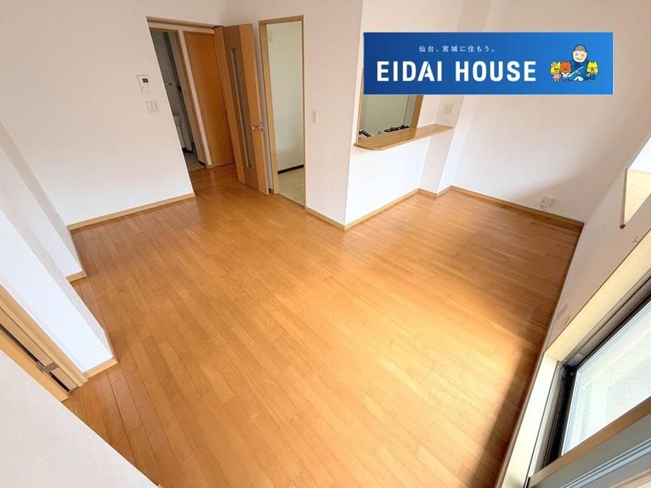3LDK Apartment for Sale in Tomiya, Miyagi - 67.28m2 - Thumbnail 3