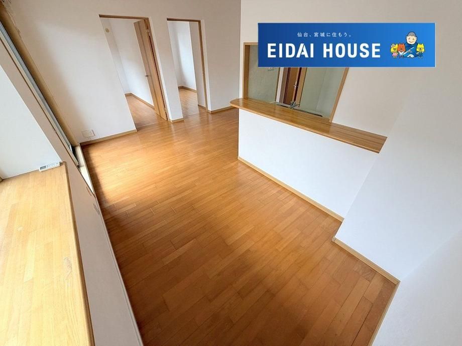 3LDK Apartment for Sale in Tomiya, Miyagi - 67.28m2 - Thumbnail 4