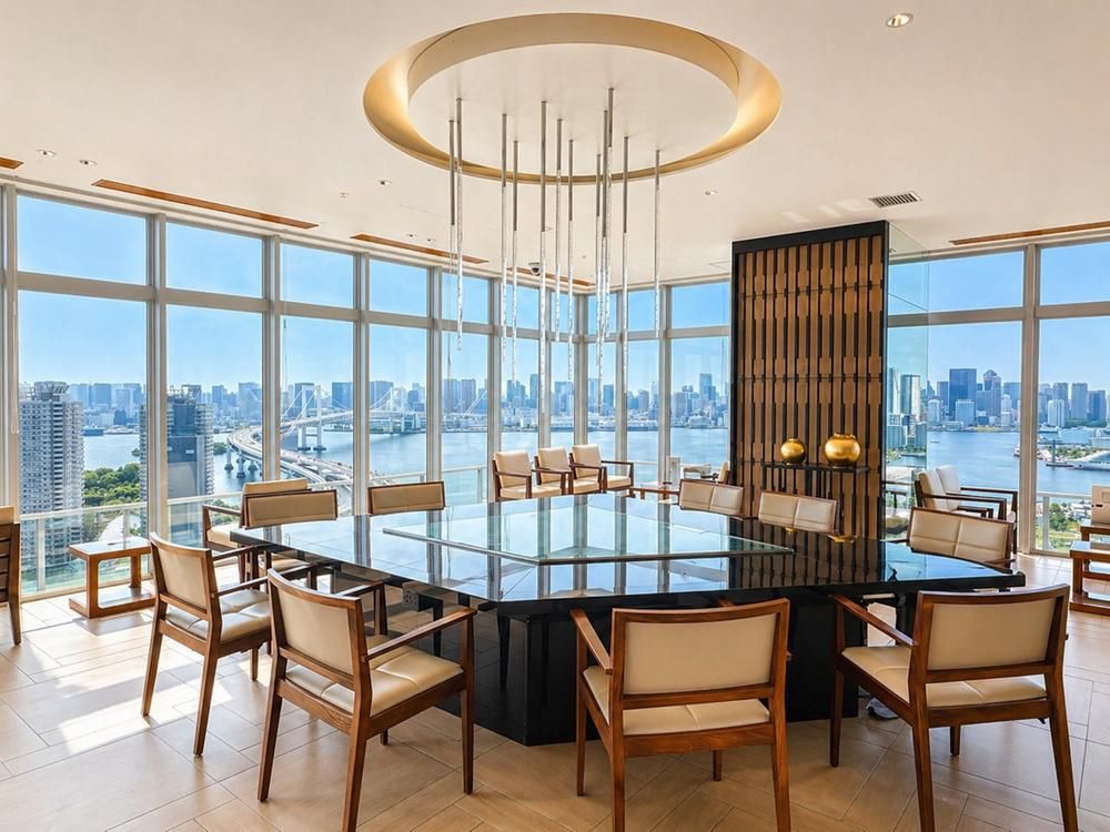 Brillia Ariake City Tower 2LDK Apartment for Sale in Koto, Tokyo - Thumbnail 3