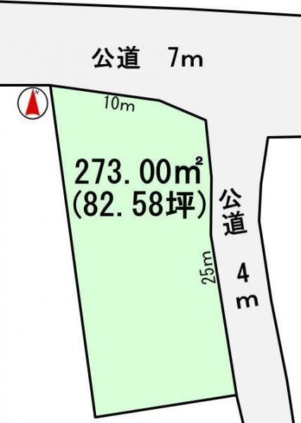 273m2 Land for Sale in Tsukuba City, Ibaraki - Thumbnail 3