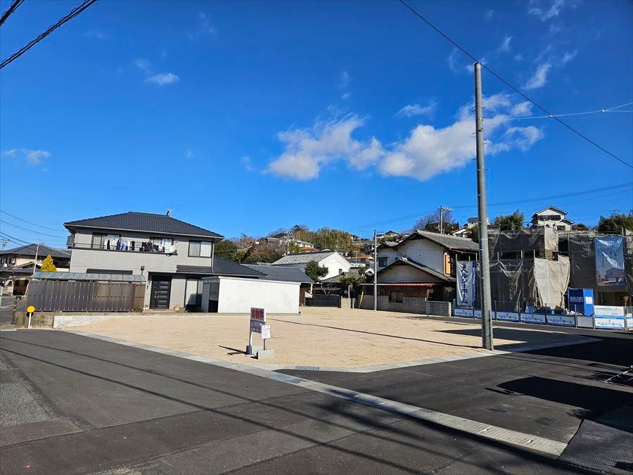 Land for Sale in Kurashiki, Okayama - 184.96 sqm Plot - Thumbnail 2