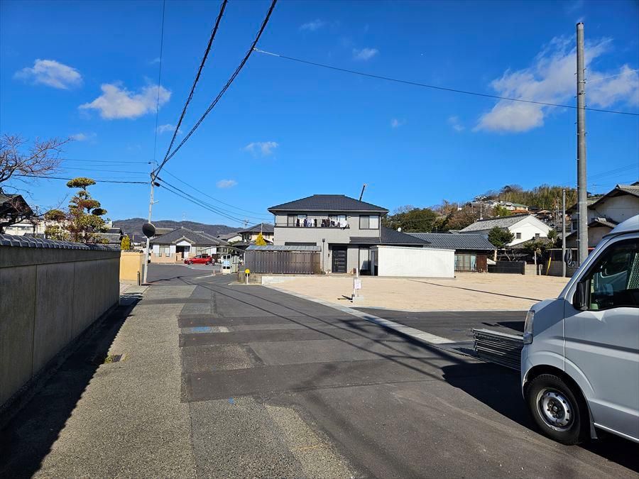 Land for Sale in Kurashiki, Okayama - 184.96 sqm Plot - Thumbnail 3