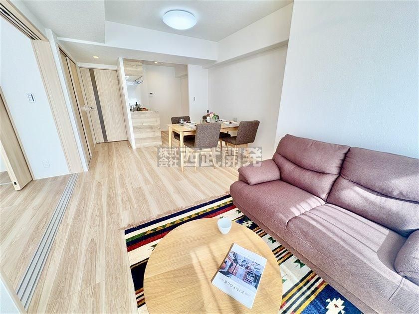 Renovated 3LDK Apartment in Saitama City Near Higashi-Urawa Station - Thumbnail 4