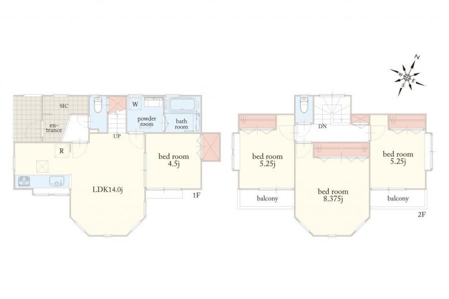 4LDK Detached House in Iruma, Saitama - 90m2 on 200m2 Land - Thumbnail 4