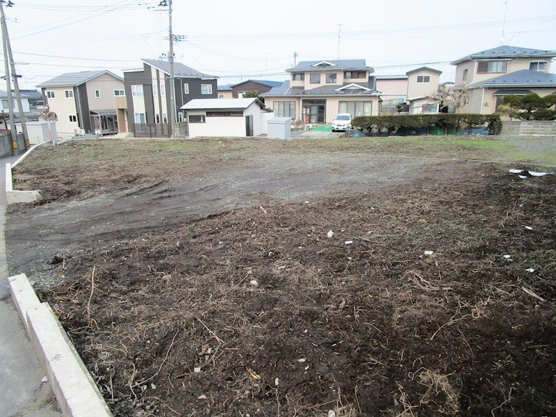 Building Plot for Sale in Shirogane-cho, Hachinohe City - Thumbnail 4